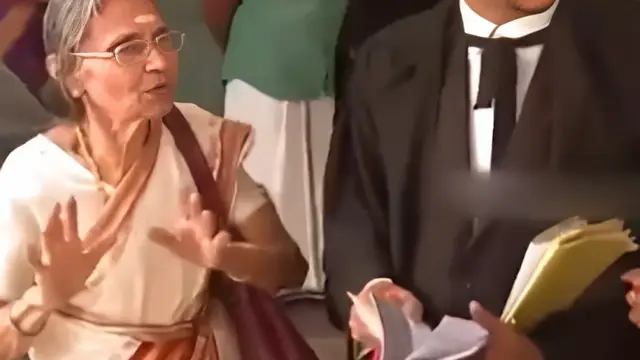 “நான் அவன் இல்லை” பட பாணியில் மாற்றி கைது செய்துப்பட்ட 84 வயது மூதாட்டி 4 ஆண்டுகளுக்கு பின் விடுவித்த நிதிமன்றம்.