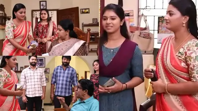 சிந்தாமணியிடம் சவால் விடும் மீனா, முத்துவை அசிங்கப்படுத்தும் விஜயா - சிறகடிக்க ஆசை