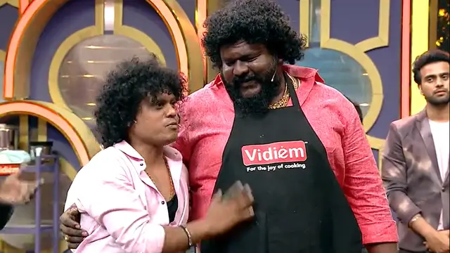Cwcல் முரட்டு பீஸாக இருந்த காளையனா இது ? 10 ஆண்டுக்கு முன் எப்படி இருந்துள்ளார் பாருங்க. இவருக்கு போய் பொண்ணு கிடைக்கலையா ?