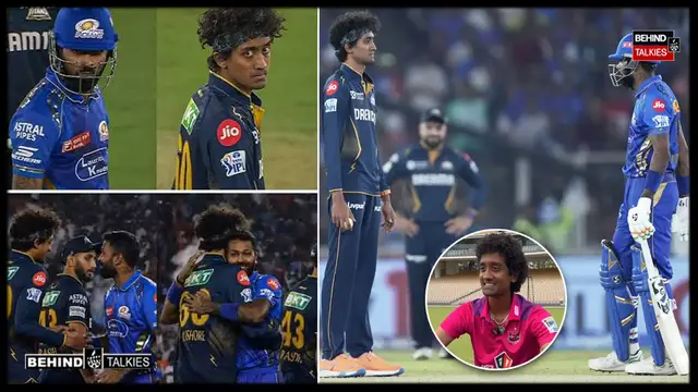 எங்களுக்குள் நல்ல நட்பு இருக்கிறது, அதுமட்டுமல்லாமல் அவர் ரொம்ப எதார்த்தமான மனிதர் - ஹர்திக் பாண்டியா குறித்து பேசிய சாய் கிஷோர்