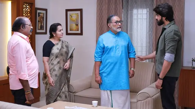 காவிரி பற்றிய உண்மையை சொன்ன சோமு, ஷாக்கில் உறைந்த விஜய், இனி நடக்கப்போவது என்ன? மகாநதி