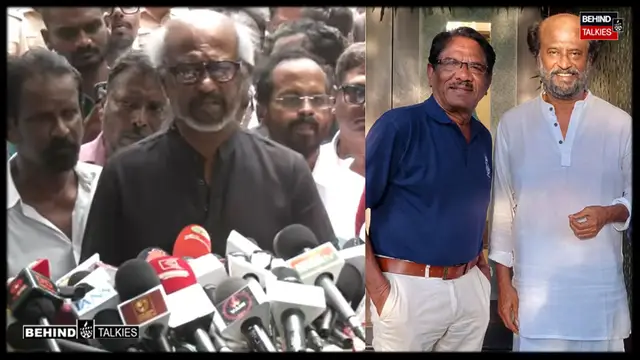 50 வருட கால நண்பர், என் நடிப்பு அவருக்கு பிடிக்காது - எமோஷனலாக பேசிய நடிகர் ரஜினிகாந்த்