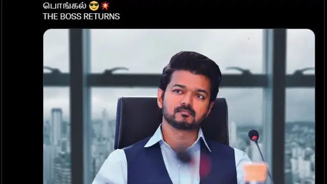 இது மெகா சீரியல் இல்ல, இந்தி சீரியல தமிழ்ல டப் பண்ண சீரியல் - வாரிசு படத்தை முதல் நாளே வச்சி செய்த ப்ளூ சட்டை.