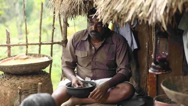 விடுதலை 2 படத்தில் விஜய் சேதுபதியின் மகன் - வெளியான புகைப்படம். வேற லெவல் Transformationல இருக்காரே.