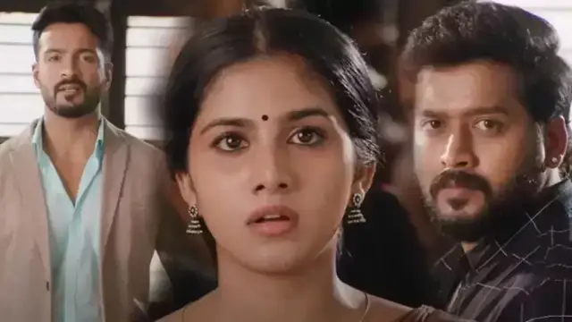டிஆர்பி ரேட்டிங்கிற்காக கடுமையாக மோதிகொள்ளும் விஜய் டிவி, சன் டிவி சீரியல்கள் – டாப் 5 லிஸ்ட் இதோ