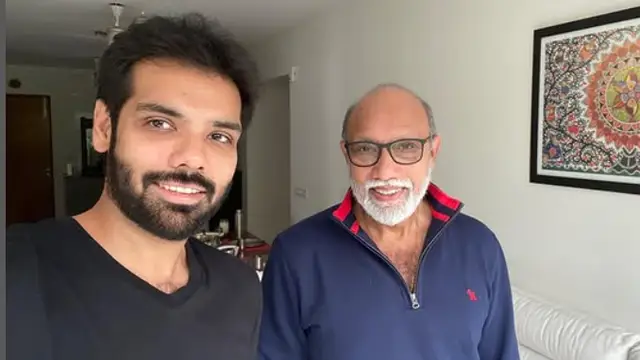 மகிழ்ச்சியாகவும் பெருமையாகவும் இருக்கிறது, மகன் தங்க மெடல் வென்றது குறித்து சிபிராஜ் போட்டிருக்கும் பதிவு