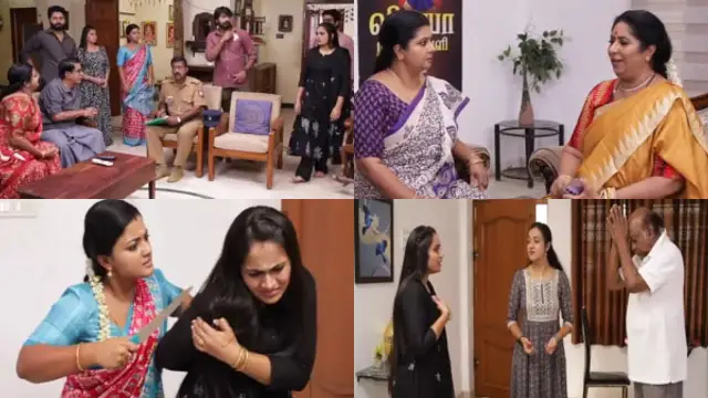 முத்துவிற்கு கிடைத்த போன், தன் தோழியிடம் சண்டைக்கு போன ரோகினி- விறுவிறுப்பில் சிறகடிக்க ஆசை