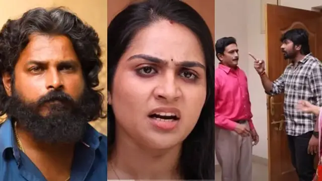 சிட்டி விரித்த வலையில் சிக்குவாரா முத்து? ஸ்ருதி செய்த சமையல்  அட்ராசிட்டி - சிறகடிக்க ஆசை