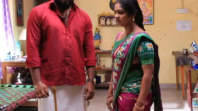 காந்தாரா பட மாதிரி வரும் கருப்பசாமி காட்சி, உண்மையை கண்டுபிடிப்பாரா சேது? சின்ன மருமகள்