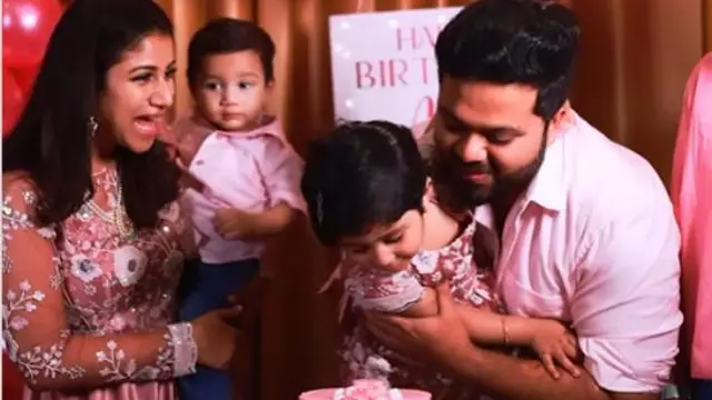 'இந்த தப்பை மறுபடியும் பண்ண மாட்டேன்' - மீண்டும் குடும்பத்துடன் இணைந்த ஆல்யா மானஸா உருக்கம்