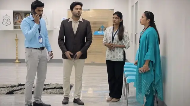 நிலா கொடுத்த இன்ப அதிர்ச்சியில் உறைந்து போன சோழன், கொந்தளிக்கும் ராகவ் - அய்யனார் துணை