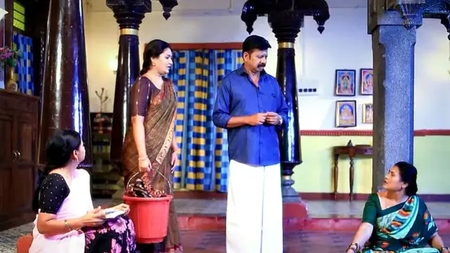 தங்கமயில் எடுத்த முடிவால் ஆடிப்போன பாக்கியம், கோமதி-பாண்டியன் செய்யும் அட்ராசிட்டி- பாண்டியன் ஸ்டோர்ஸ் 2