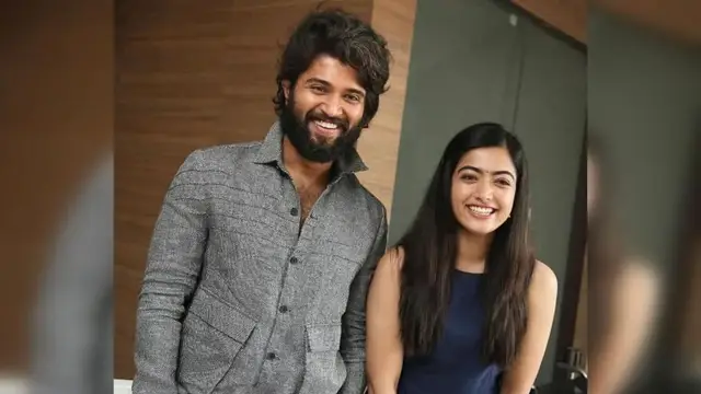 விஜய் தேவர்கொண்டாவுடன் மாலத்தீவு சென்றது குறித்து முதன் முறையாக பேசிய ராஷ்மிகா.