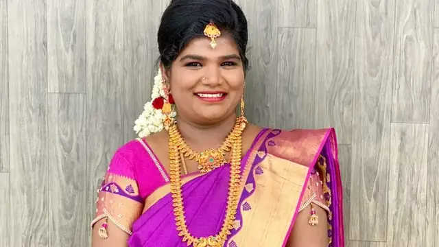 திருச்சியில் பெரிய வீட்டை கட்டி வரும் அறந்தாங்கி நிஷா - வைரலாகும் ஹோம் டூர் வீடியோ.