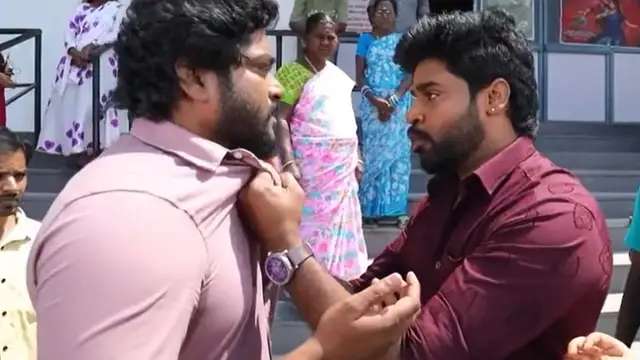 அரசி காதலிக்கும் விஷயம் அறிந்து அதிர்ச்சியான மொத்த குடும்பம், பாண்டியனுக்கு ஏற்பட்ட விபரீதம்- பாண்டியன் ஸ்டோர்ஸ் 2