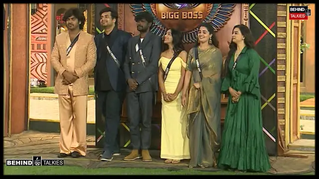 வெளியே போறான்னு சொன்ன எல்லோரையும் அனுப்பிட்டாங்களா, ஆனா என்னை - நந்தினி ஆவேசம்