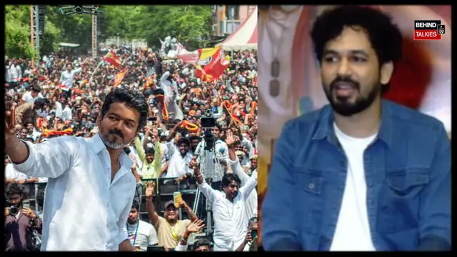 “நம் வாழ்க்கையே அரசியலை சுற்றி தான் இருக்கிறது” – ஹிப் ஹாப் தமிழா ஆதி