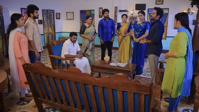 பழனி புதுக்கடை திறப்பதால் கொந்தளித்த கோமதி, பாண்டியன் முடிவு என்ன? பாண்டியன் ஸ்டோர்ஸ் 2