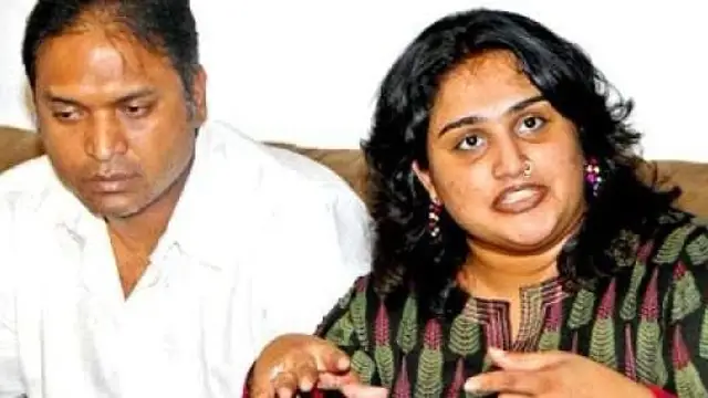 ஜோவிகா ஆகாஷ் பொண்ணும் இல்ல, என் பொண்ணும் இல்ல - வனிதாவின் முன்னாள் கணவரின் பழைய பேட்டி தற்போது வைரல்.