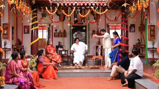 தமிழ்செல்வியின் விவாகரத்து விஷயமாக ராஜாங்கம் சொன்ன வார்த்தை, சேது எடுத்த முடிவு - சின்ன மருமகள்