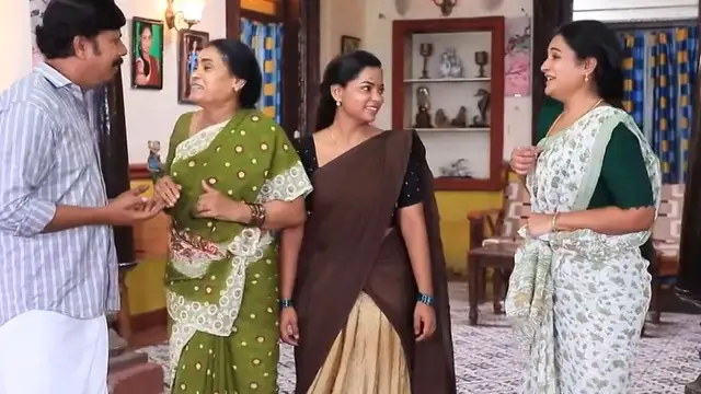 தங்கமயில் கர்பமானதை அறிந்து கொண்டாடும் பாண்டியன் குடும்பம், சரவணன் நிலை? பாண்டியன் ஸ்டோர்ஸ் 2