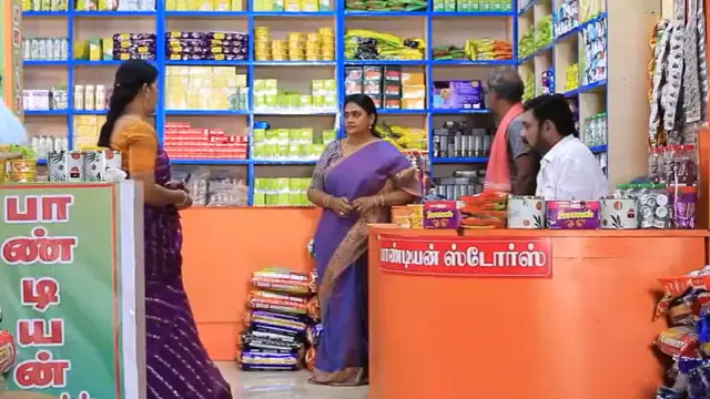 அரசியை பழிவாங்க குமார் செய்த வேலை, பதறும் குமாரின் அம்மா - பாண்டியன் ஸ்டோர்ஸ் 2