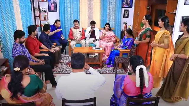 சுதாகர் சூழ்ச்சியில் சிக்கிய பாக்கியா குடும்பம், இனியா எடுக்கும் முடிவு என்ன? விறுவிறுப்பில் பாக்கியலட்சுமி