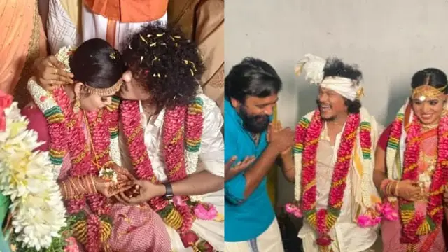 திருமணமாகி ஓராண்டு கழித்து குட் நியூஸ் சொன்ன புகழ் - மனைவியுடன் அவரே வெளியிட்ட அழகிய புகைப்படம்.