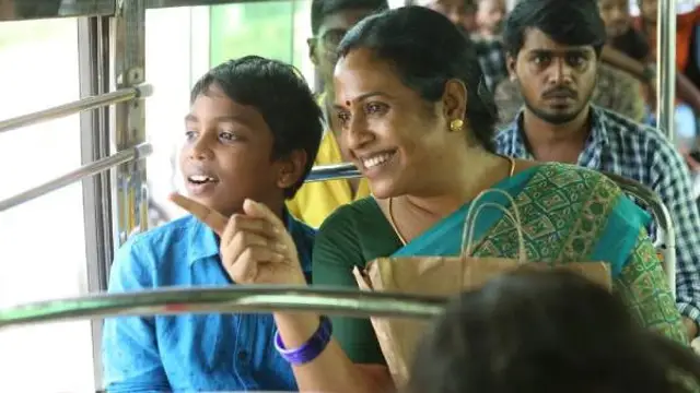 தங்க மீன்கள் முதல் ப்ளூ ஸ்டார் வரை - 10 ஆண்டுகளாக நடித்தும் கவனம் பெறாதா சிறந்த நடிகை. யார் இந்த லிசி ஆண்டனி?