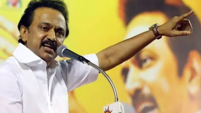 “INDIA கூட்டணியை அரியணையில் ஏற்ற மக்கள் தயாராகிவிட்டனர்” பாஜகவை விமர்சித்த முதல்வர் முக ஸ்டாலின்.