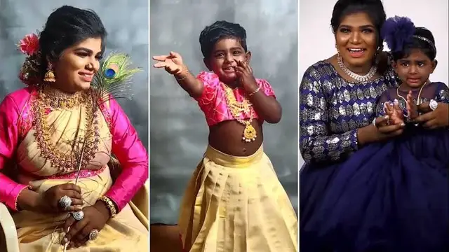 இதை விட ஒரு அம்மாவுக்கு என்ன பெருமை இருக்க முடியும் ? தன் மகள் படிக்கும் பள்ளியில் நிஷாவிற்கு கிடைத்த கெளரவம்.