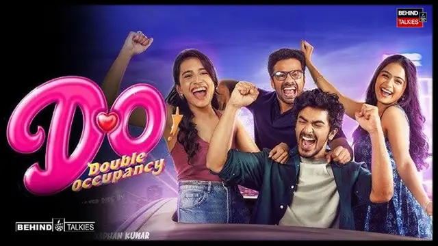 வித்தியாசமான கோணத்தில் வந்த 'டபுள் ஆக்குபன்சி' படம் எப்படி இருக்கு? முழு விமர்சனம் இதோ 