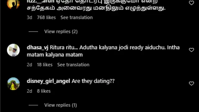 ஒரு வேல இருக்குமோ - விஜய் டிவி பிரபலத்தின் பிறந்தநாளில் ரவீனா பதிவிட்ட புகைப்படம். முடிச்சி போட துவங்கிய ரசிகர்கள்