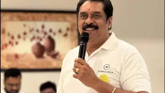 60 வயதில் தங்கப் பதக்கம் வென்றது இப்படி தான் - தமிழ்நாட்டுக்கு தங்கம் தேடித்தந்த நடிகர் அஜய் ரத்னம்