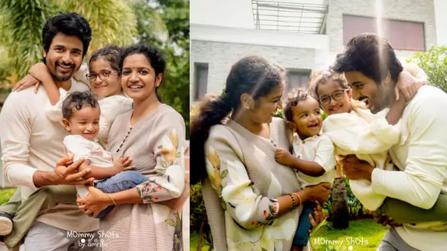 'பிறந்தநாள் வாழ்த்துக்கள்டா தம்பி' - மகனின் பிறந்தநாளில் ஸ்பெஷல் புகைப்படங்களை பகிர்ந்த சிவகார்த்திகேயன்.