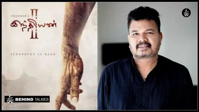 'இந்தியன் 2'ல் ஏ.ஆர்.ரகுமானுக்கு பதில் அனிருத்தை தேர்ந்தெடுத்தது ஏன்? இயக்குனர் சங்கர் கொடுத்த விளக்கம்