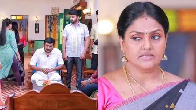 திருடன் கெட்டப்பில் தங்கமயில் அப்பா செய்த வேலை, பாண்டியனுக்கு தெரிய வருமா? பாண்டியன் ஸ்டோர்ஸ் 2
