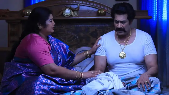 கனவை நினைத்து பயந்து போகும் ராஜாங்கம், அதிர்ச்சியில் உறைந்த தாமரை - சின்ன மருமகள்