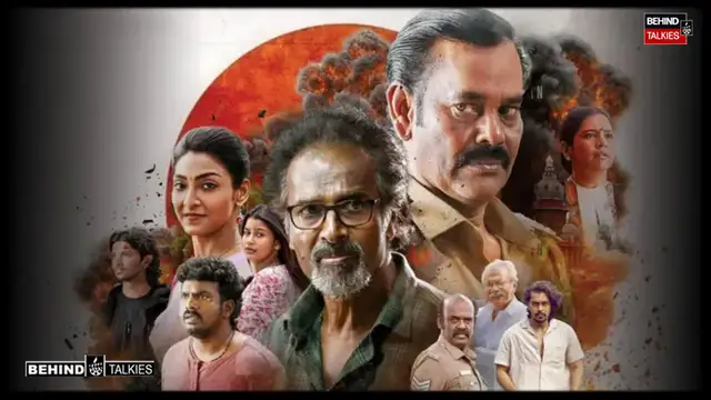 சஸ்பென்ஸ் திரில்லர் பாணியில் வெளிவந்த நட்டியின் 'ரைட்' படம் எப்படி இருக்கு? முழு விமர்சனம் இதோ
