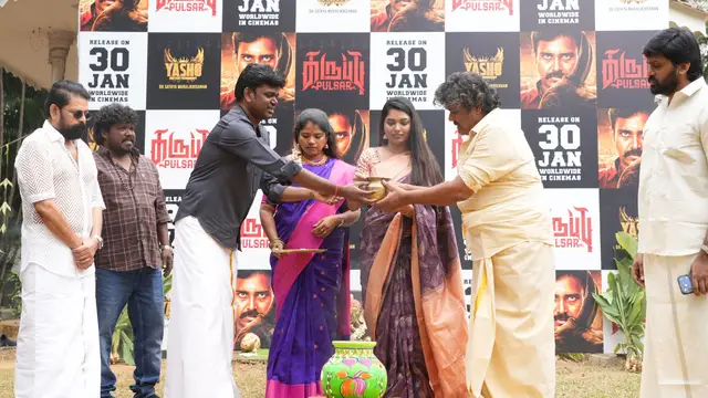 இரட்டை வேடத்தில் கெத்து தினேஷ் நடிக்கும் 'கருப்பு பல்சர்' படத்தின் ரிலீஸ் எப்போ தெரியுமா? மாஸ் அப்டேட்