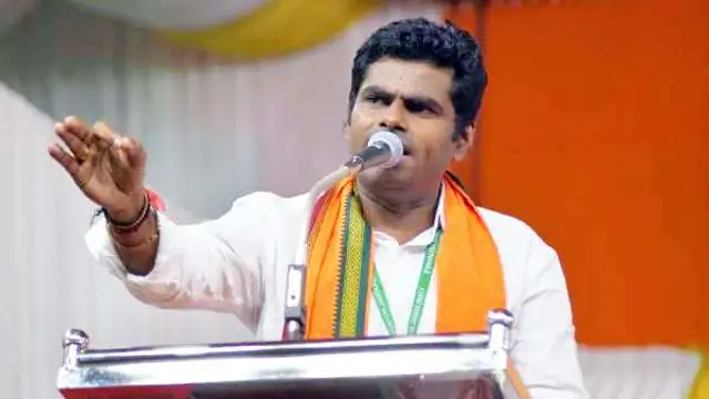 "சீமானின் சவாலை நான் ஏற்று கொள்கிறேன். அவரை கூறியதை விட அதிக அளவில் வாக்கு வாங்கி கட்டுகிறேன்"- அண்ணாமலை அதிரடி.