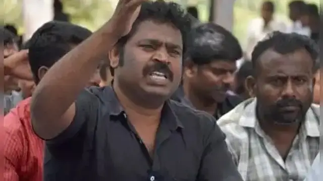 விழுப்புரம் கோவில் விவகாரம்; ரகசியமாக கௌதமன் செய்து வந்த விசயத்தால் அதிரடி கைது