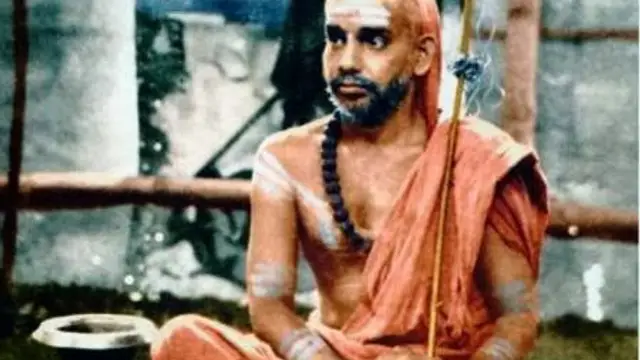 மகா பெரியவா சீரியலை அனைத்து சமூகத்தினரும் பார்க்கும்படியாக உருவாக்கியுள்ளேன் - பாம்பே சாணக்யா