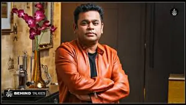 எல்லாமே என்னை விட்டு போன பிறகு தான் வாழ்க்கை புரிந்தது - உருக்கமாக ஏ.ஆர்.ரகுமான் சொன்னது