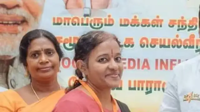 விஜய் ரசிகர்கள் கொடுத்த புகார் - கோவை சிறையில் உள்ள பாஜக ஆதரவாளர் உமா கார்த்திகேயன் மீண்டும் கைது.