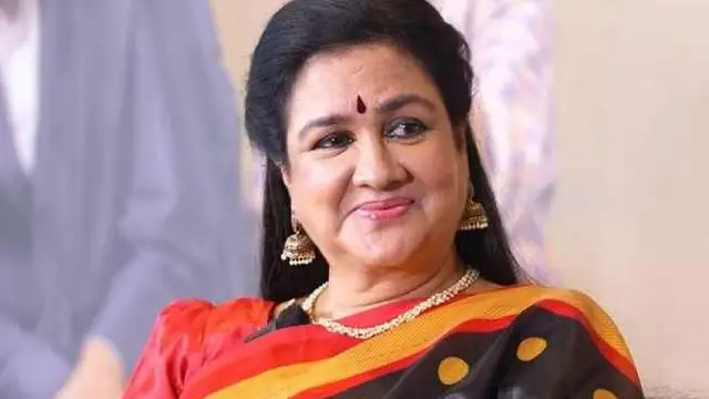 என்னை மலையாள சினிமாவுக்கு போகச் சொன்னதே கமல் தான் - நடிகை ஊர்வசி ஓபன் டாக்