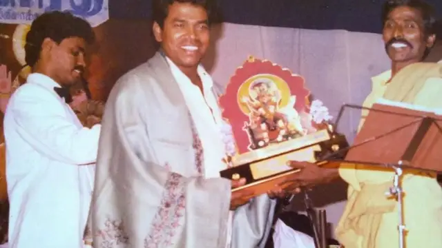 80ஸ்லயே ஹோட்டல்க்கு சாப்பிட போன நாங்க ஒரு ரூபா டிப்ஸ் வச்சா அவர் இவ்ளோ வைப்பார் - மயில்சாமி குறித்து லக்ஷ்மணன்.