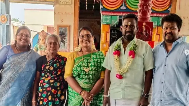 ஒரு நாளைக்கு 75 முட்டை சாப்பிட்டான். ஆனா, இப்போ..  கண்ணீர் மல்க பேசிய ரோபோ சங்கரின் அண்ணன்.