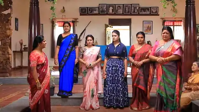சேது சொன்ன மோசமான வார்த்தையால் பொங்கி எழுந்த தமிழின் அதிரடி முடிவு - பரபரப்பில் சின்ன மருமகள்