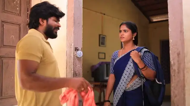 உடம்பு சரியில்லாமல் மயங்கி கீழே விழும் தமிழ்செல்வி, சேது செய்த வேலை - விறுவிறுப்பில் சின்ன மருமகள்